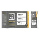LMNT Recharge – Orange Salt 30 Servings