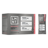 LMNT Recharge – Raspberry Salt 30 Servings