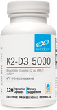 K2-D3 5000 120 Capsules