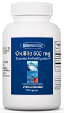 Ox Bile 500 mg 100 Capsules