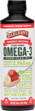 Omega-3 Vegan Strawberry Banana Smoothie 16 oz