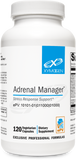 Adrenal Manager™ 120 Capsules