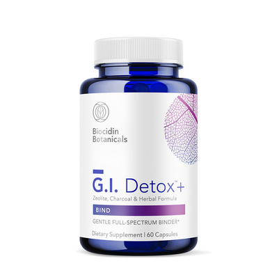 GI Detox+ 60 Capsules