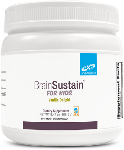 BrainSustain™ for Kids Vanilla Delight 15 Servings