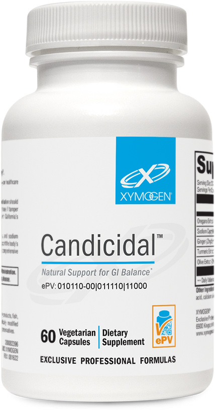 Candicidal™ 60 Capsules