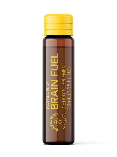 Royal Jelly Brain Fuel 6 Pack