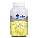 Electrolyte Stamina Gummies Lemon Lime 90 Gummies