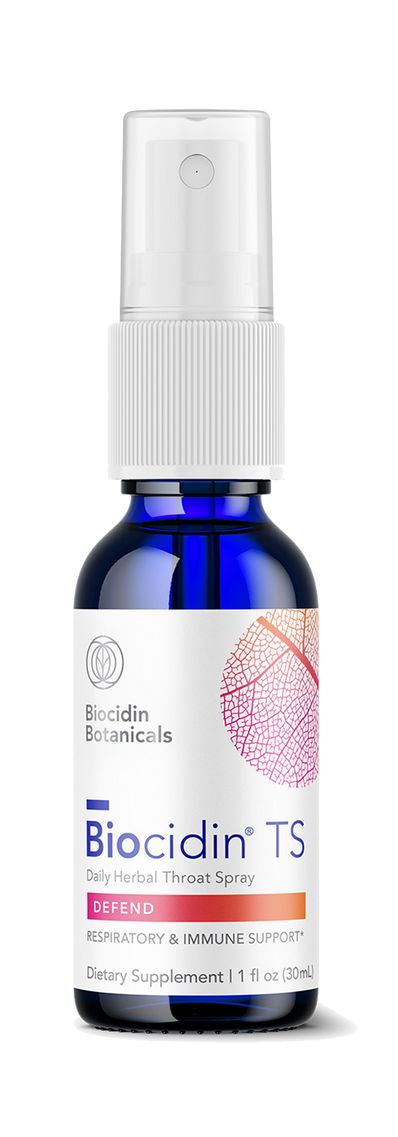 Biocidin® Throat Spray 1 fl oz