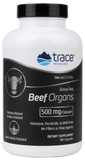 Beef Organs 500 mg 180 Capsules