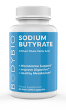 Sodium Butyrate 60 Capsules