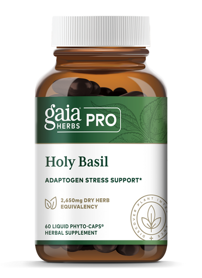 Holy Basil 60 Capsules