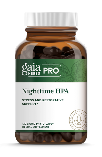Nighttime HPA 120 Capsules