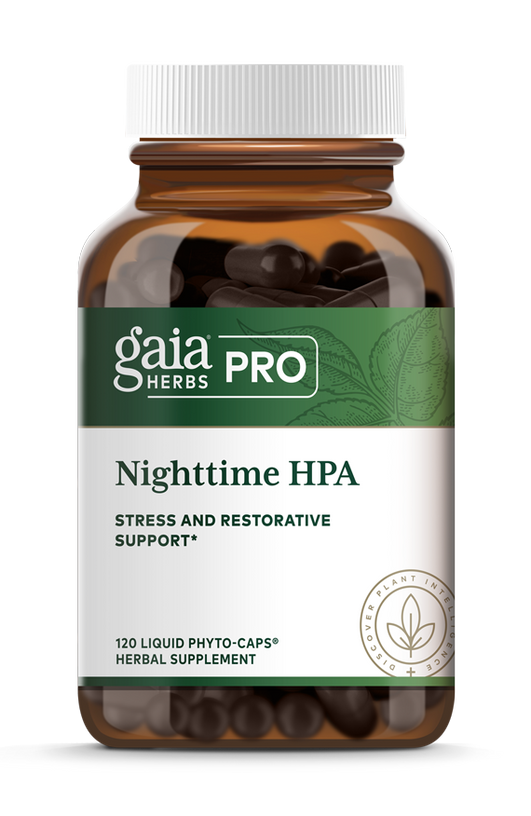 Nighttime HPA 120 Capsules