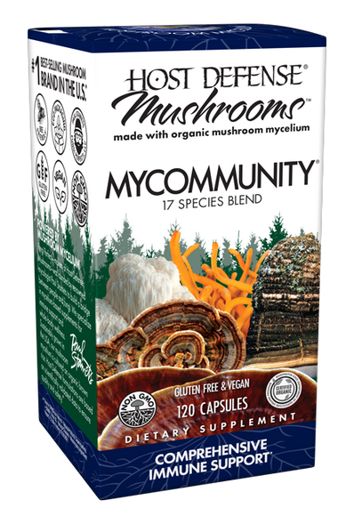 MyCommunity® 120 Capsules