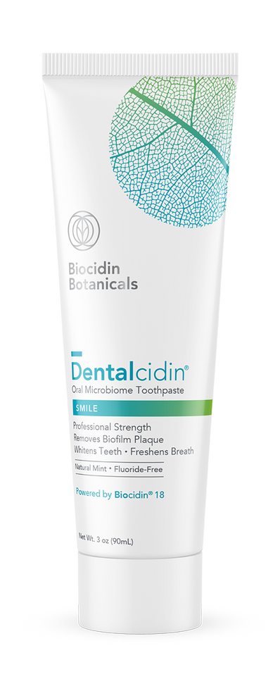 +DENTALCIDIN™ TOOTHPASTE 3oz