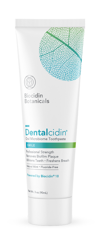 +DENTALCIDIN™ TOOTHPASTE 3oz