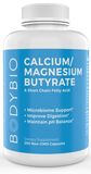Calcium / Magnesium Butyrate 250 Capsules