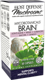 MycoBotanicals® Brain* 60 Capsules
