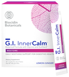 G.I. InnerCalm Lemon Ginger 30 Stick Packs
