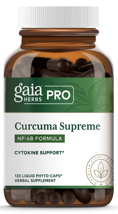 Curcuma Supreme NF-kb Formula 120 Capsules