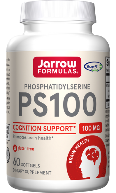 PS100 100 mg 60 Softgels