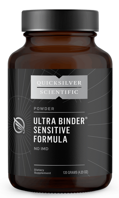 Ultra Binder® Sensitive Formula 30 Servings