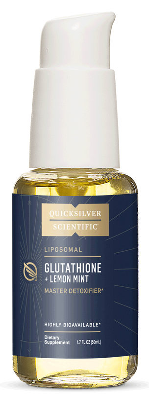 Liposomal Glutathione 1.7 fl oz