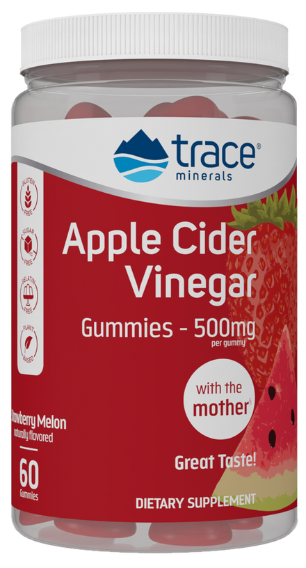 Apple Cider Vinegar Gummies 60 Gummies