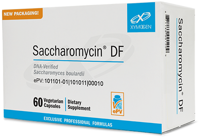 Saccharomycin® DF 60 Capsules