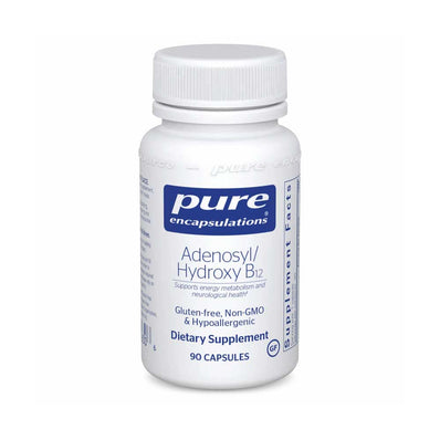 Adenosyl/Hydroxy B12 90's