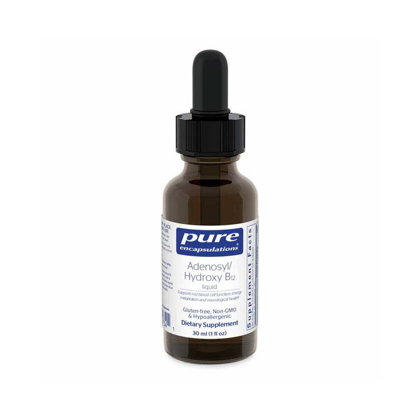 Adenosyl/Hydroxy B12 liquid