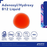 Adenosyl/Hydroxy B12 liquid