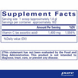 Ascorbic Acid Powder