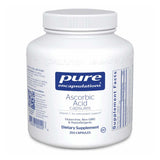 Ascorbic Acid Capsules (Vit C)