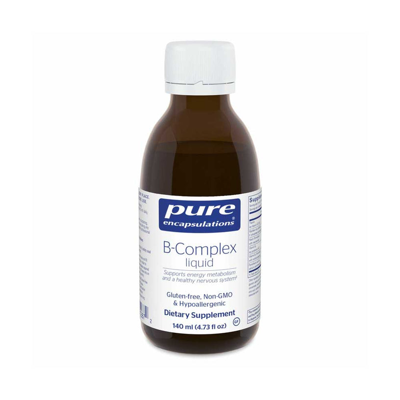 B-Complex liquid 140 ml