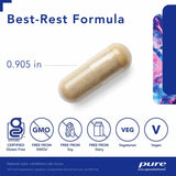 Best-Rest Formula