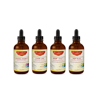 Mycotoxin and Heavy Metal Detox Kit