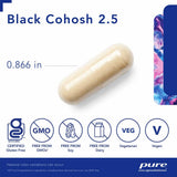 Black Cohosh 2.5