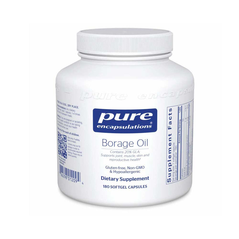 Borage Oil