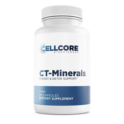 CT-Minerals