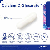 Calcium-D-Glucarate