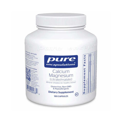 Calcium Magnesium (citrate/malate)