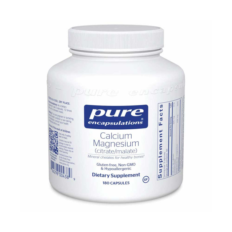 Calcium Magnesium (citrate/malate)