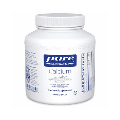 Calcium (citrate)