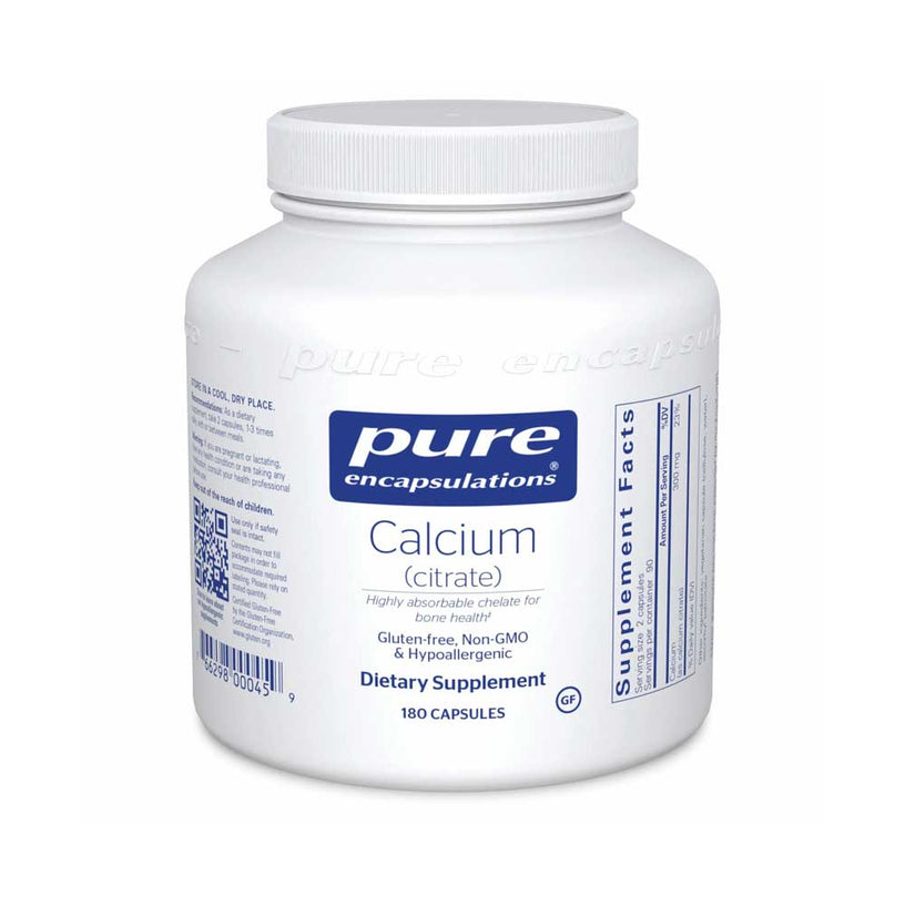 Calcium (citrate)