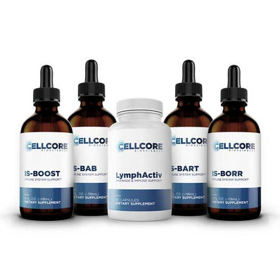 Phase 5: Deeper Immune Support