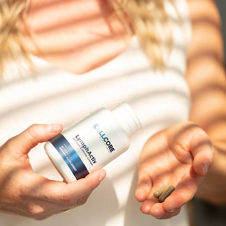 LymphActiv - Cellcore – Farmacy.com