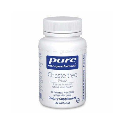 Chaste Tree (Vitex)