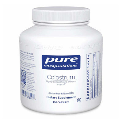 Colostrum 40% IgG