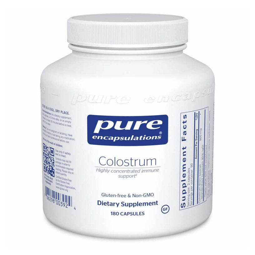 Colostrum 40% IgG